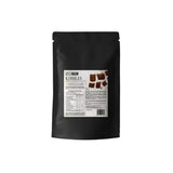 COBERTURA SABOR CHOCOLATE AO LEITE ZERO ADICAO DE ACUCARES E ZERO LACTOSE - KIBBLE 2,01KG