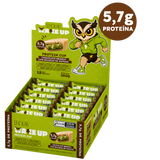 Protein Cup 25% Proteina - Chocolate Branco Proteico Recheado com Matcha Proteico - Zero Glúten, Lactose e Adição de Açú
