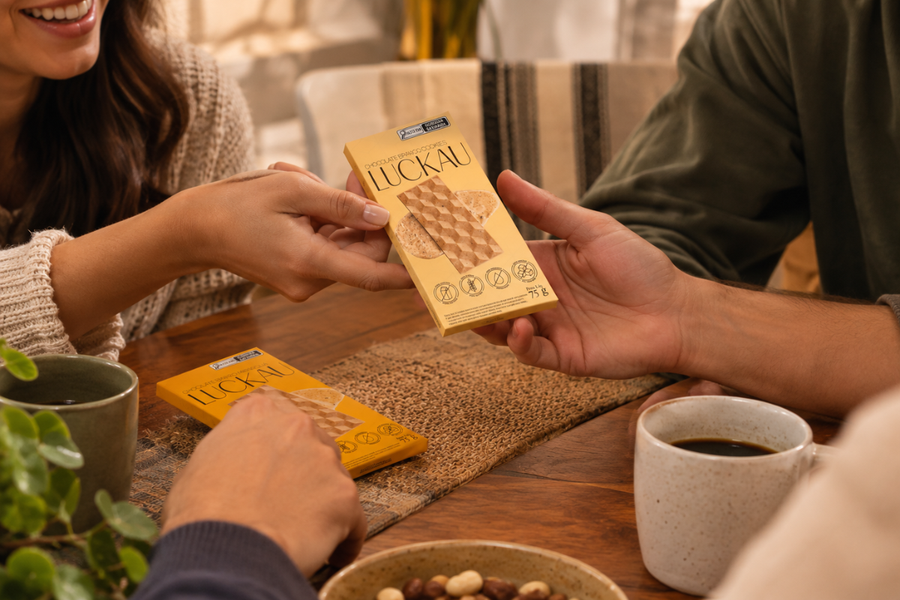Chocolate sem glúten: 5 ideias para incluir todo mundo