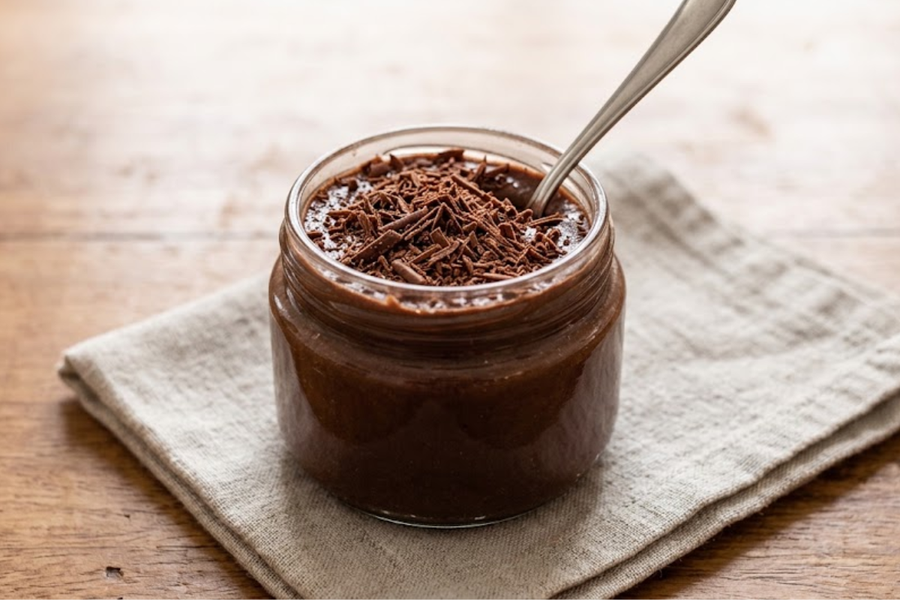 Brigadeiro de Colher de Pote