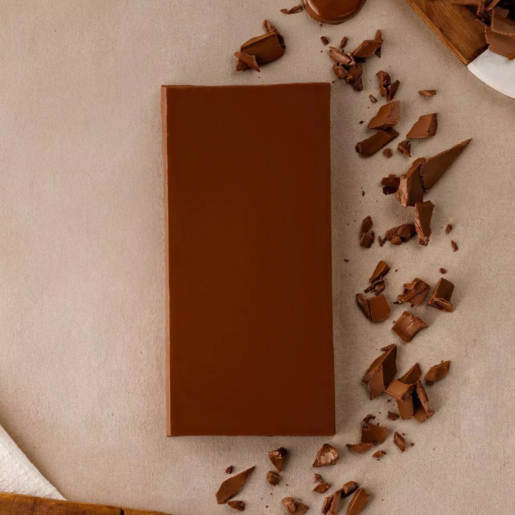 Barra Chocolate Ao Leite – Zero Poliol - 1,01kg - imagem 3