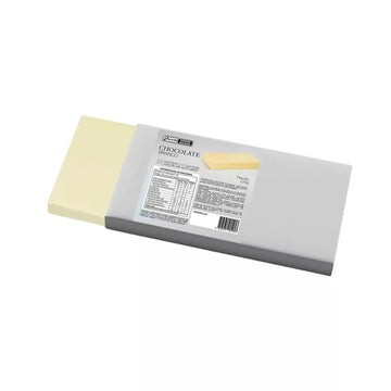 Barra Chocolate Branco com Maltitol – 1,01 kg