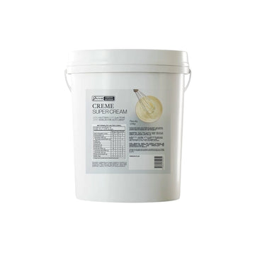 Creme Super Cream - 1,01 kg - Zero Adição de Açúcares, Zero Glúten, Zero Lactose