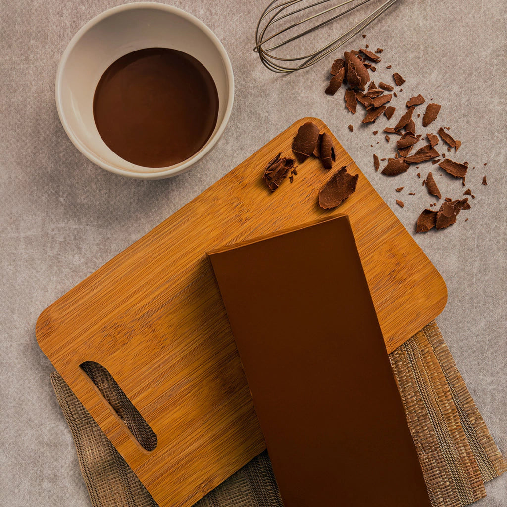 Barra Chocolate Ao Leite – Zero Poliol - 1,01kg - imagem 2