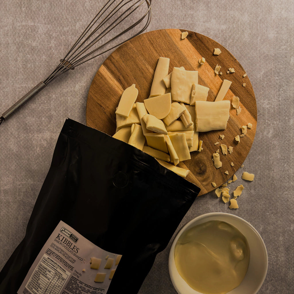 Kibbles sabor Chocolate Branco – 2,01 kg - imagem 2