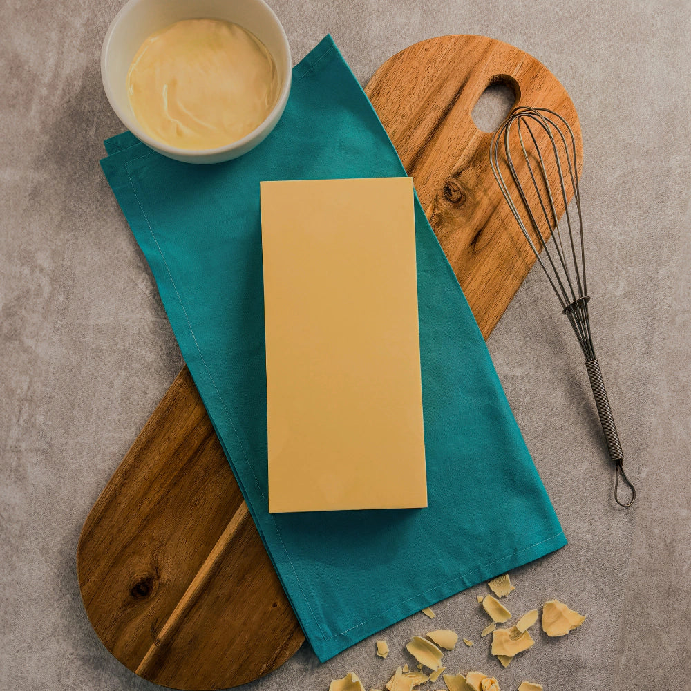 Barra Chocolate Branco com Maltitol – 1,01 kg - imagem 2